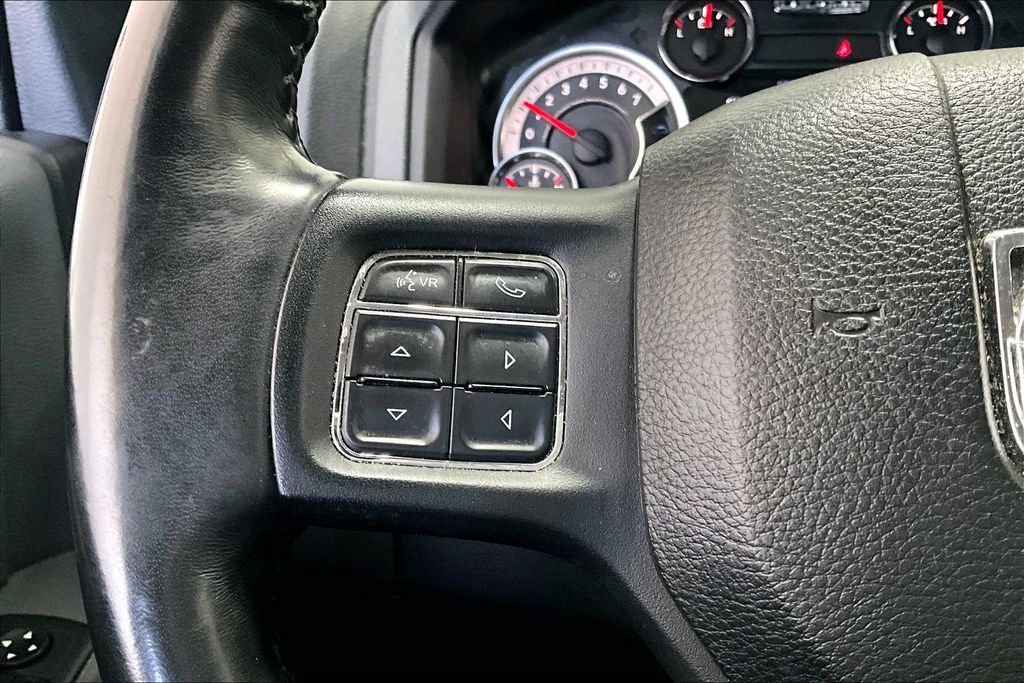 Used 2017 RAM 1500 Outdoorsman image 12