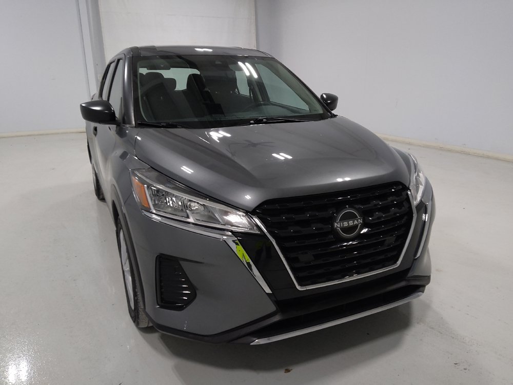 Used 2022 Nissan Kicks S w/ Interior Electronics Package FWD image 14