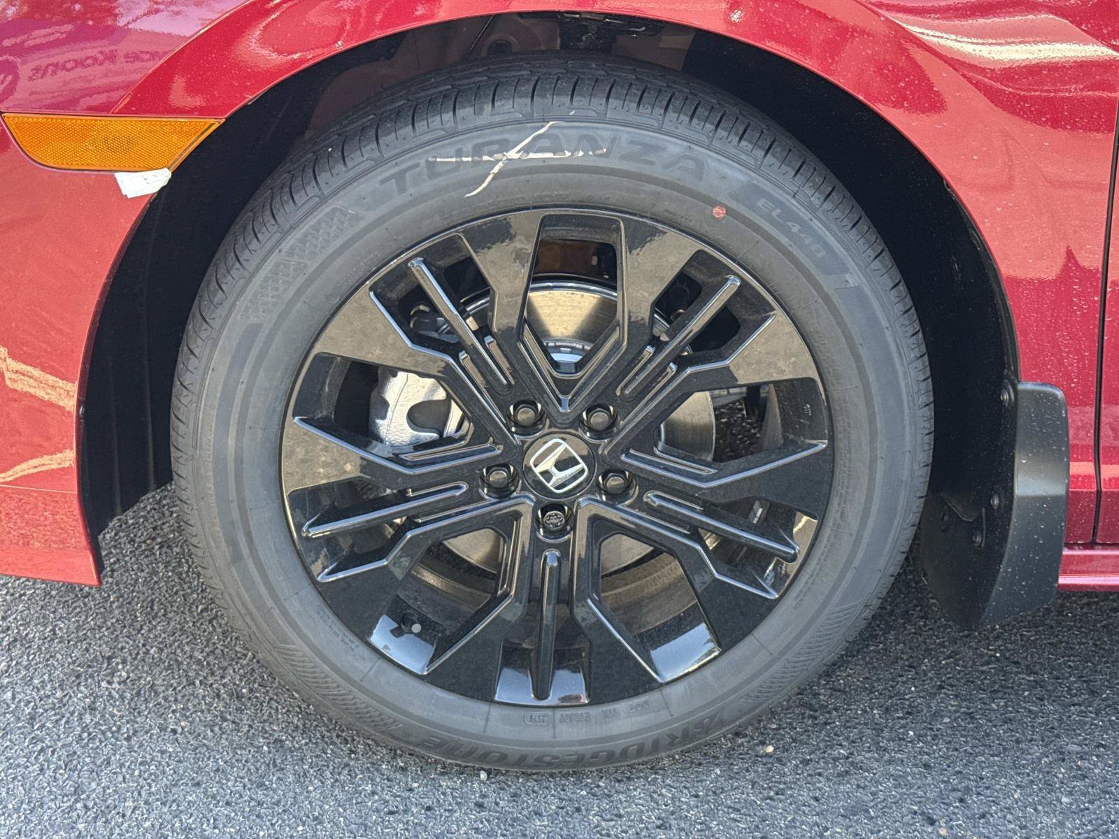 New 2026 Honda Odyssey Sport-L image 5