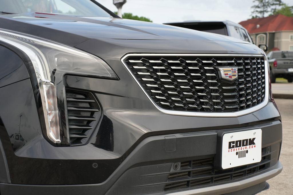 Used 2021 Cadillac XT4 Premium Luxury image 26