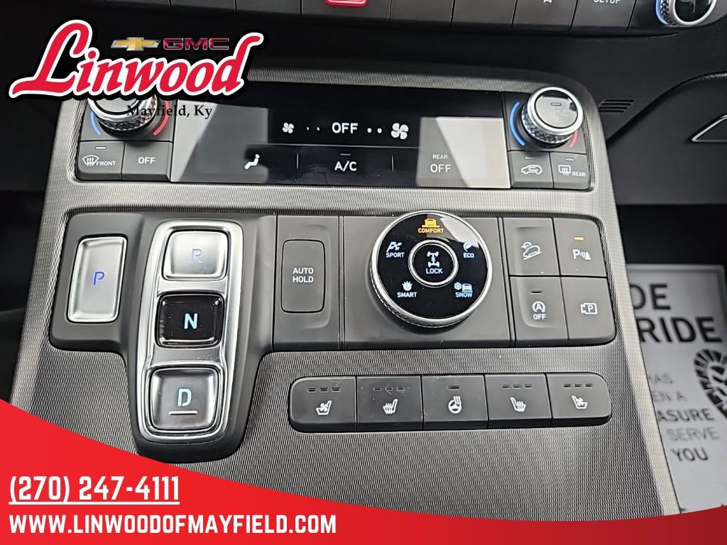 Used 2025 Hyundai Palisade Calligraphy AWD/4WD image 25