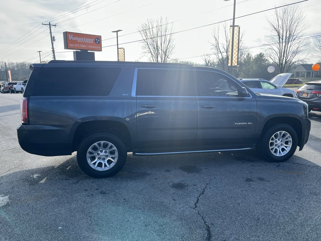 Used 2020 GMC Yukon XL SLT w/ Open Road Package image 8