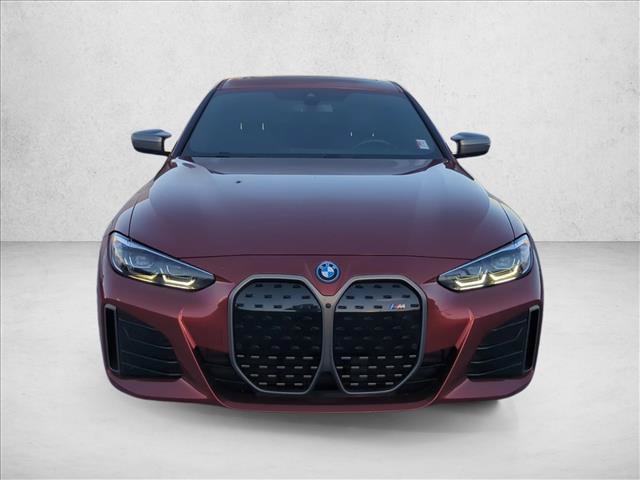 Used 2023 BMW i4 M50 w/ Premium Package AWD/4WD video 2
