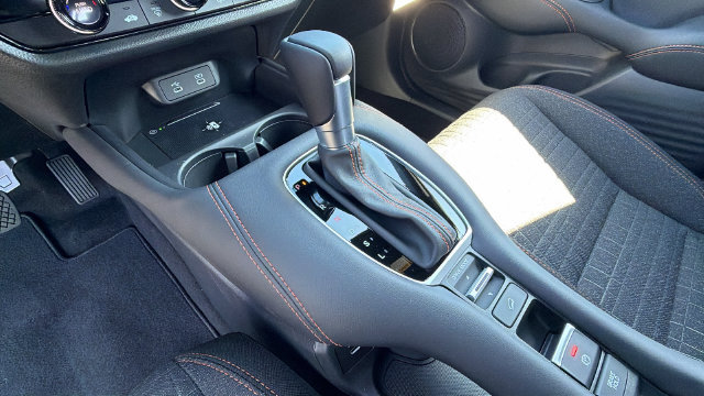 New 2027 Honda HR-V Sport image 24