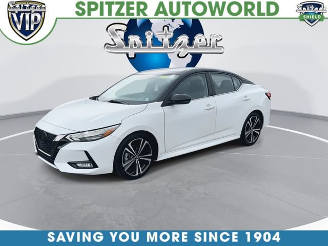 Used 2023 Nissan Sentra SR w/ Electronics Package image 4