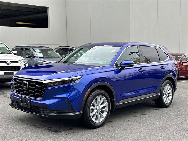 Used 2024 Honda CR-V EX-L image 2