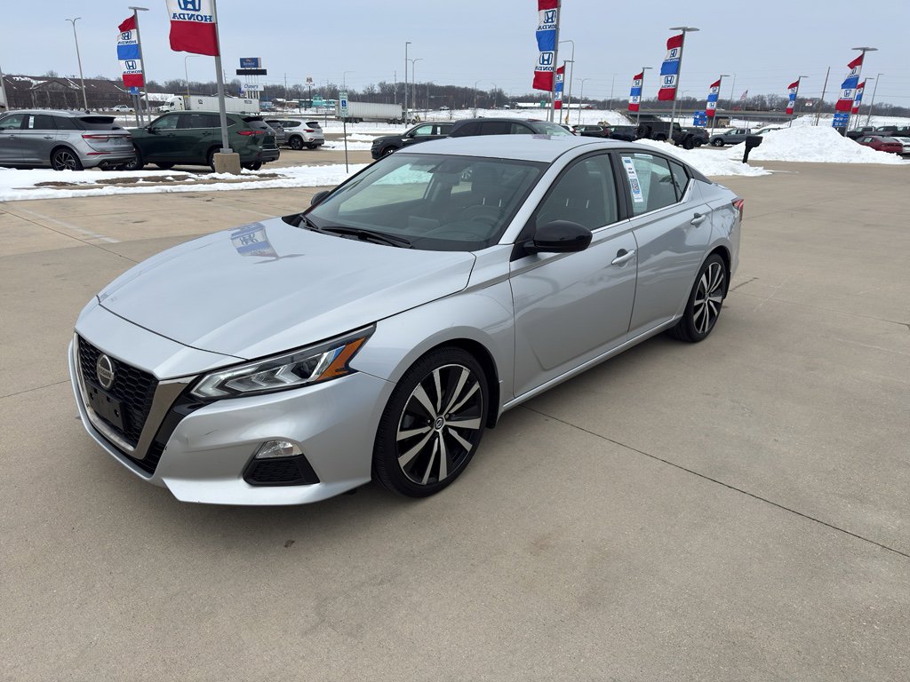 Used 2019 Nissan Altima 2.5 SR