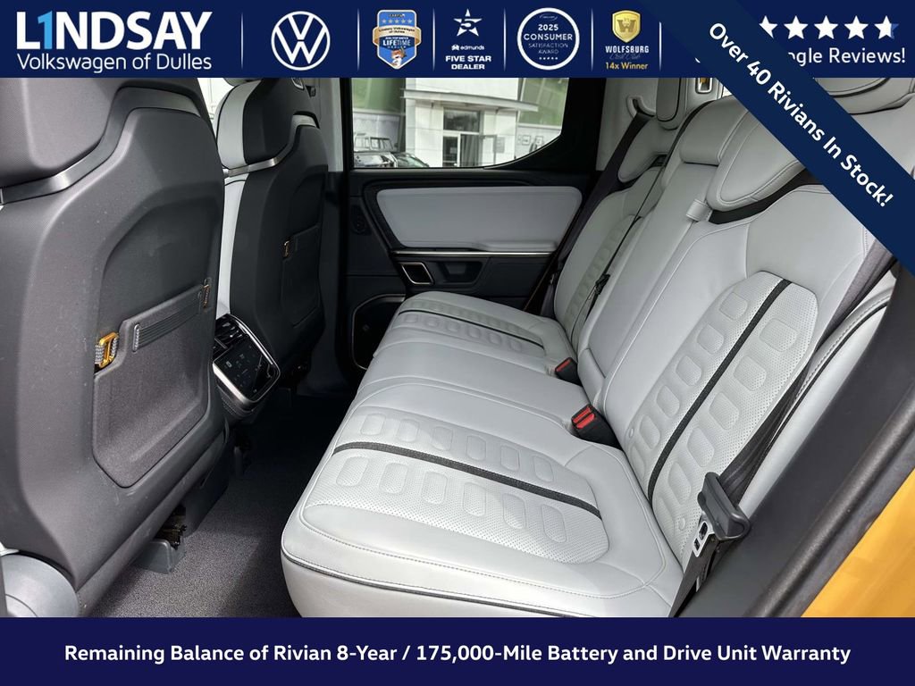 Used 2023 Rivian R1T Adventure image 14