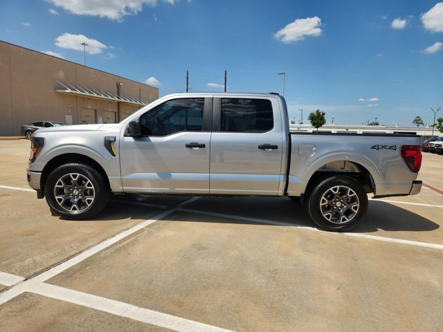 Used 2025 Ford F150 STX w/ Equipment Group 200A AWD/4WD image 4