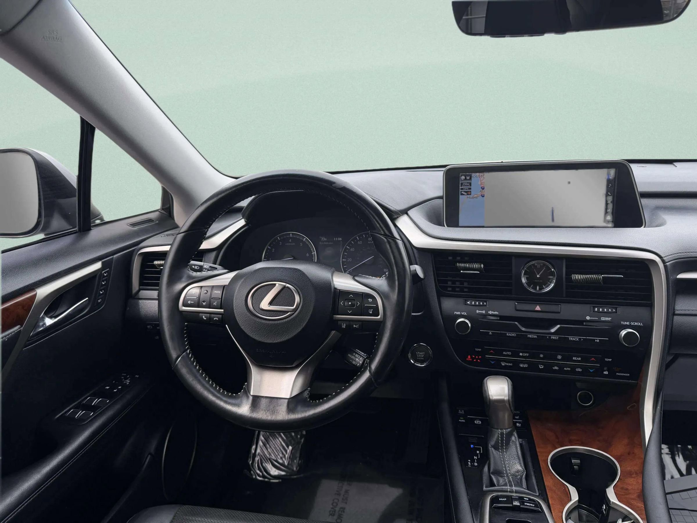 Used 2018 Lexus RX 350L AWD image 28