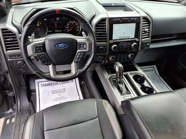 Used 2020 Ford F150 Raptor w/ Equipment Group 802A Luxury image 13