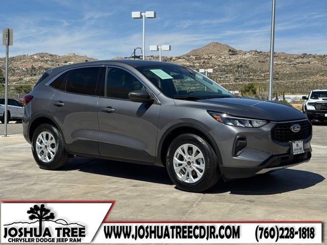 Used 2023 Ford Escape Active