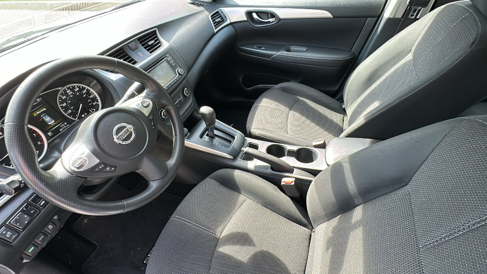 Used 2018 Nissan Sentra S FWD image 21