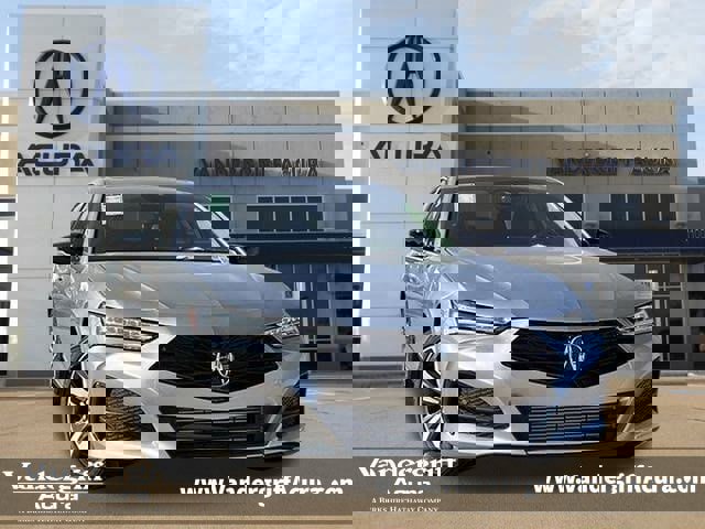 Used 2025 Acura TLX w/ Technology Package