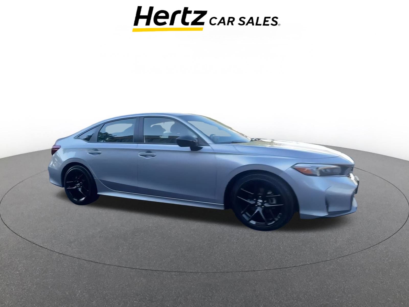 Used 2025 Honda Civic Sport