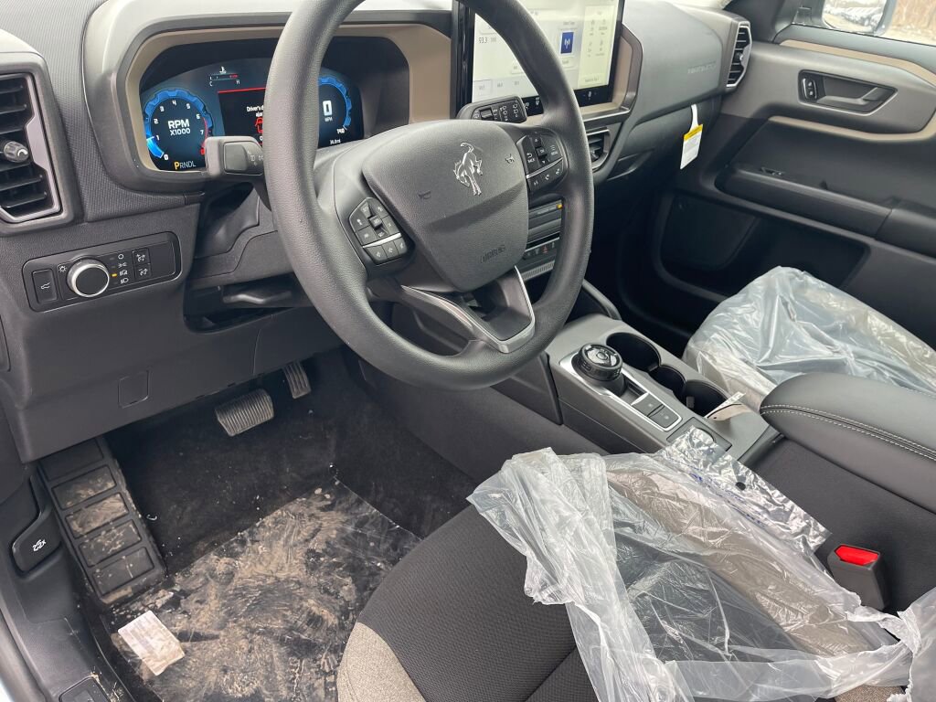 New 2025 Ford Bronco Sport Big Bend image 6