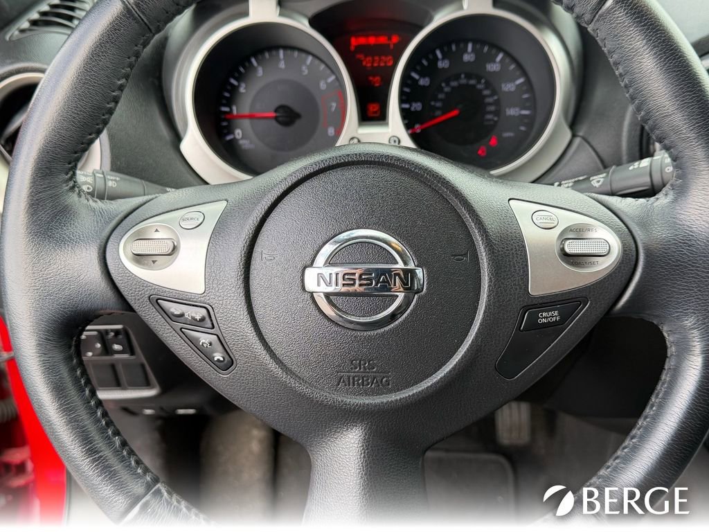 Used 2017 Nissan Juke SL image 34