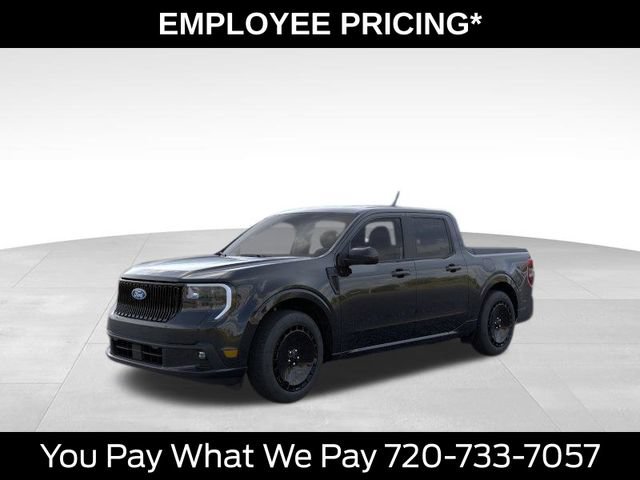 New 2026 Ford Maverick Lobo