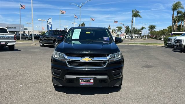 Used 2018 Chevrolet Colorado LT AWD/4WD image 9