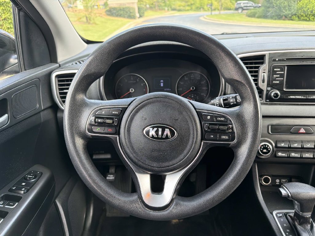 Used 2019 Kia Sportage LX FWD image 44