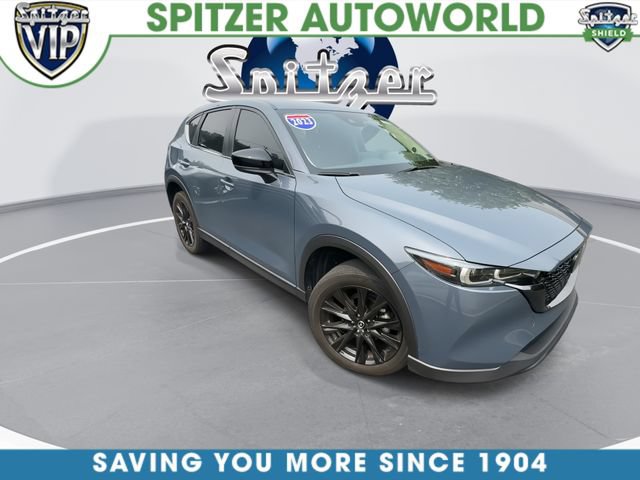 Used 2023 MAZDA CX-5 Carbon Edition AWD/4WD image 2