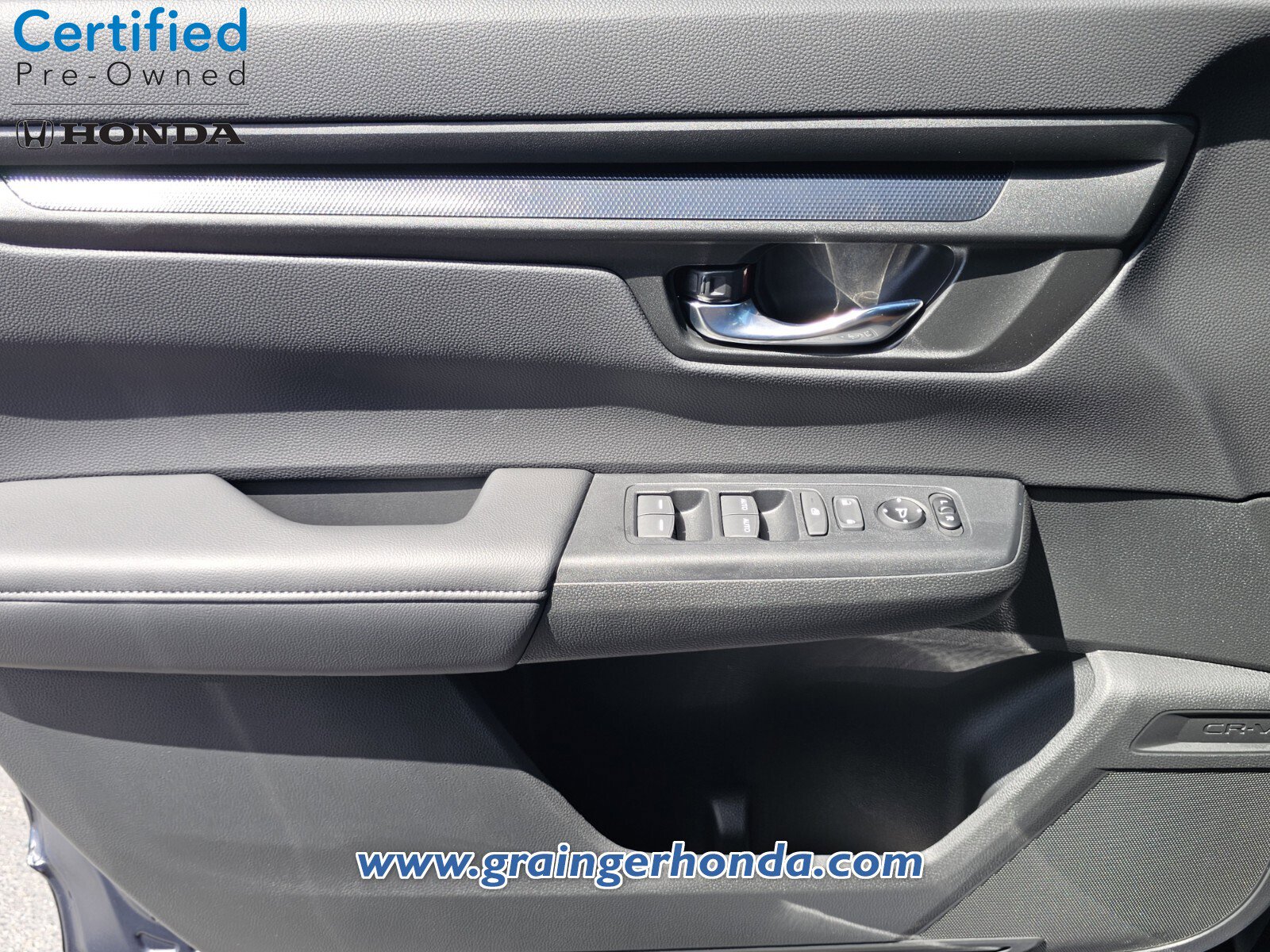 Certified 2026 Honda CR-V EX image 23