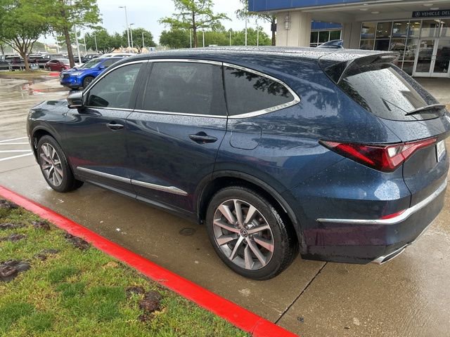 Used 2025 Acura MDX w/ Technology Package image 3