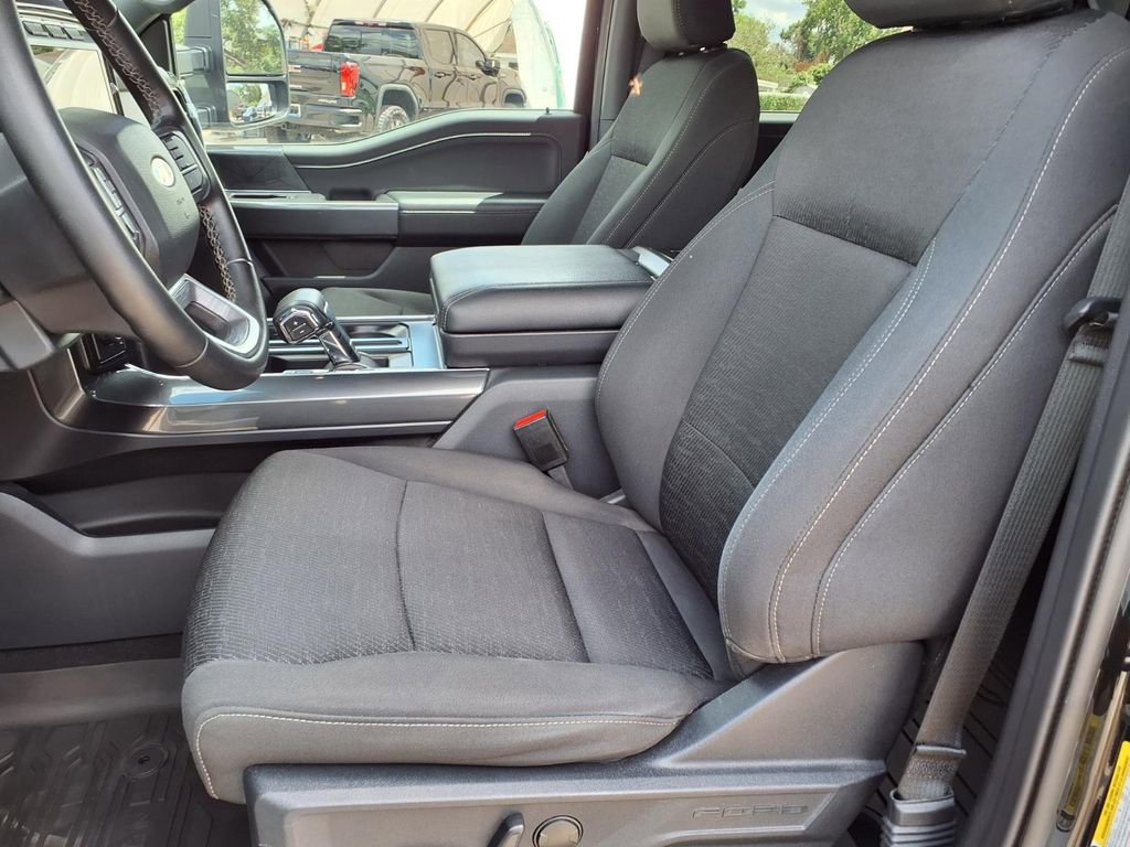 Used 2023 Ford F150 XLT w/ Equipment Group 302A High AWD/4WD image 27