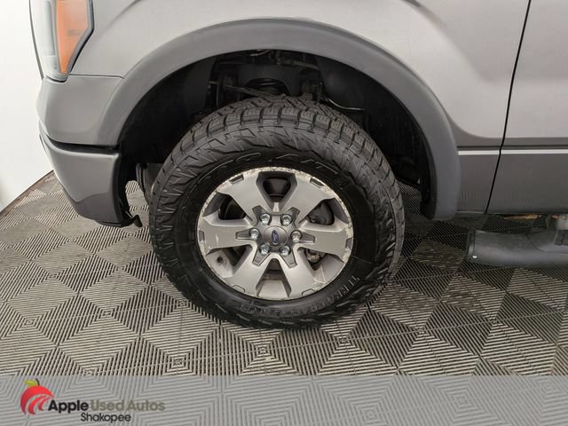 Used 2011 Ford F150 FX4 w/ FX Luxury Pkg AWD/4WD image 41