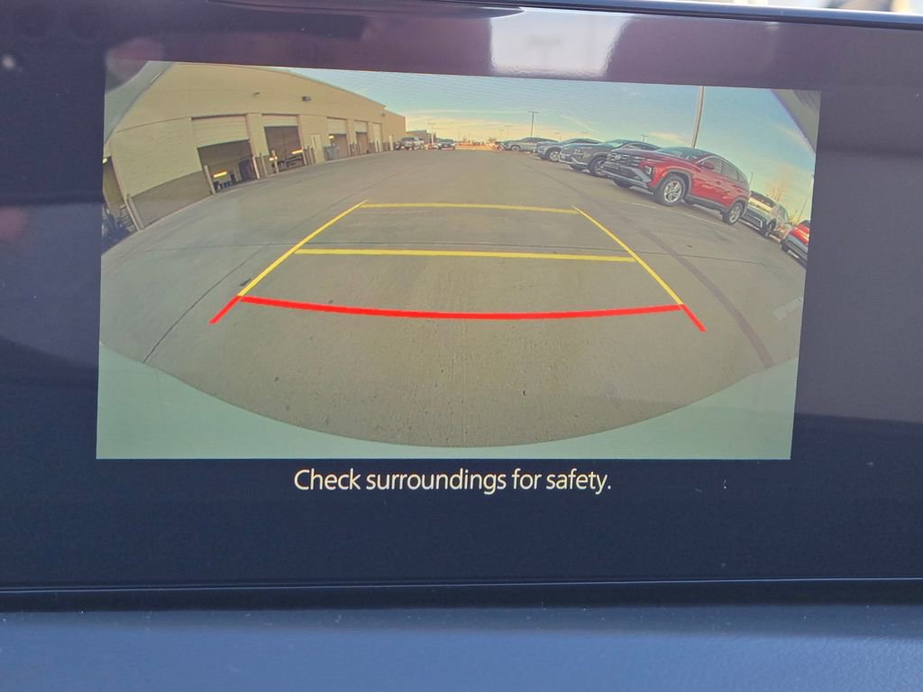 New 2026 MAZDA MAZDA3 2.5 S Sedan w/ Preferred Pkg image 12