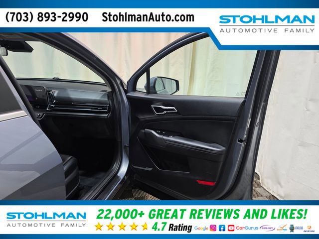 Used 2023 Kia Sportage EX AWD/4WD image 33