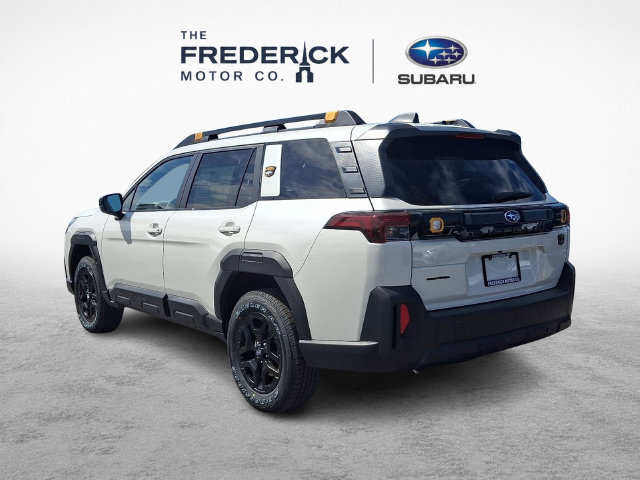 New 2026 Subaru Outback Wilderness AWD/4WD image 4