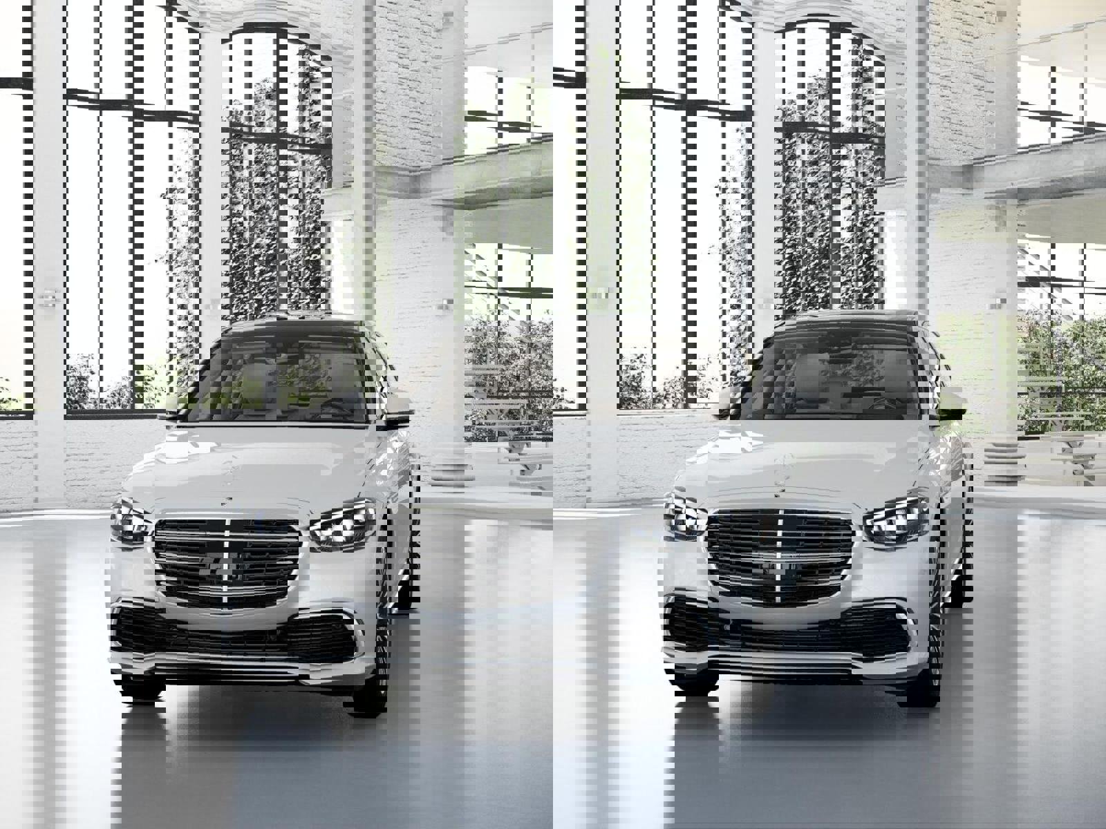 New 2026 Mercedes-Benz S 580 4MATIC Sedan image 41