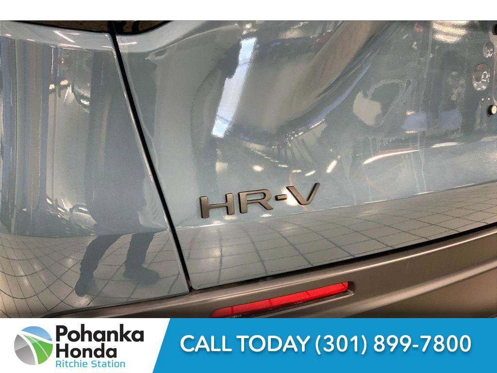 Used 2026 Honda HR-V Sport image 7