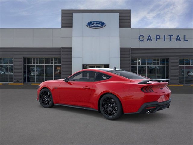 New 2026 Ford Mustang GT image 4