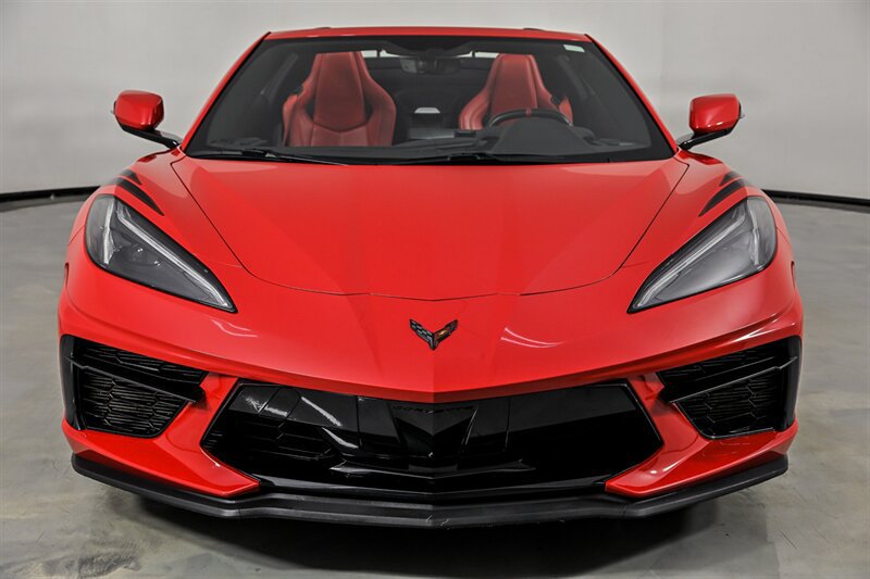 Used 2023 Chevrolet Corvette Stingray Convertible w/ Z51 Performance Package RWD image 4