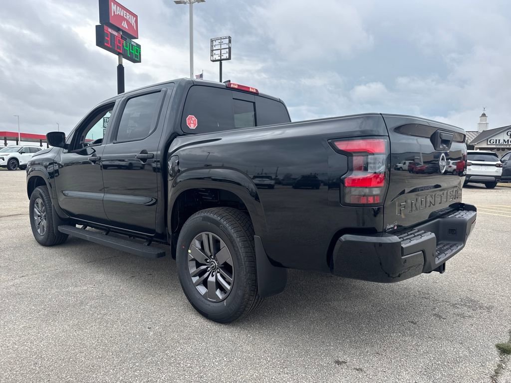 New 2026 Nissan Frontier SV w/ SV Convenience Package image 4