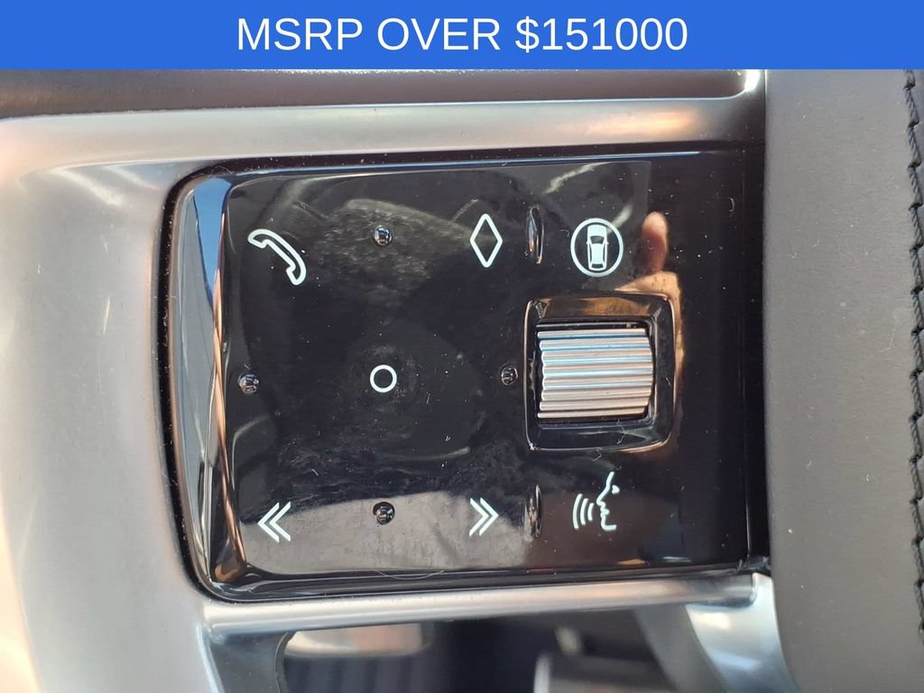 Used 2024 Land Rover Range Rover SE AWD/4WD image 23