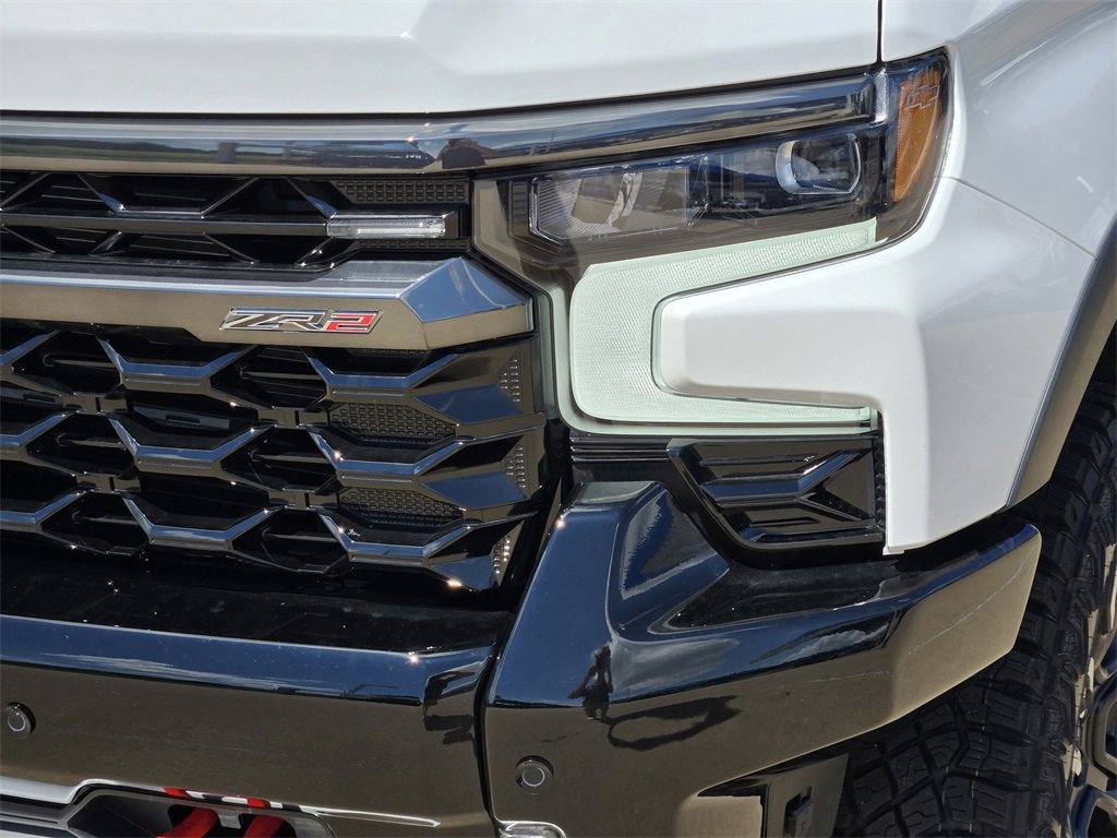 New 2026 Chevrolet Silverado 1500 ZR2 image 21