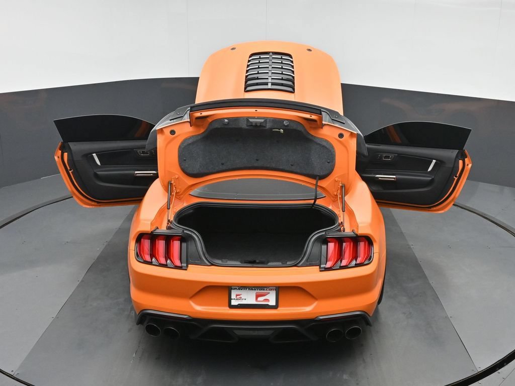 Used 2020 Ford Mustang Shelby GT500 w/ Handling Package RWD image 42