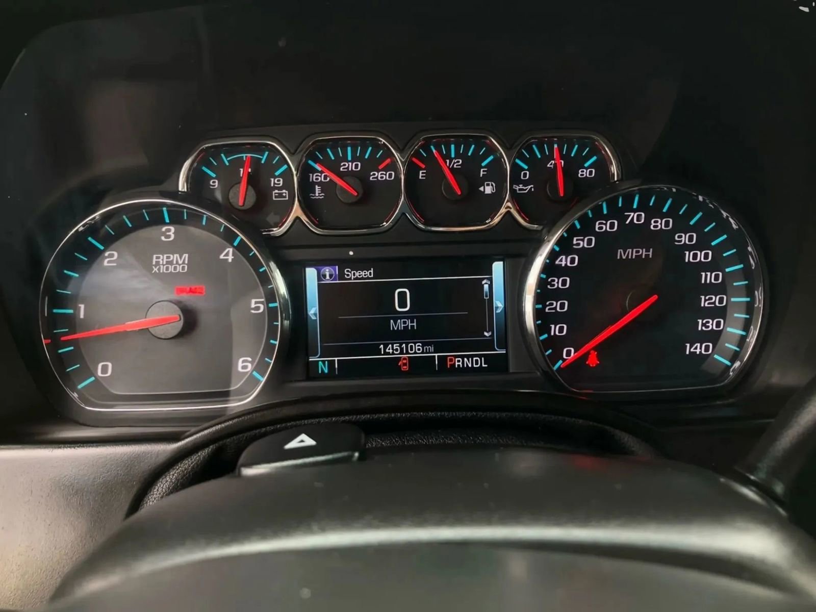 Used 2019 Chevrolet Tahoe Premier image 16