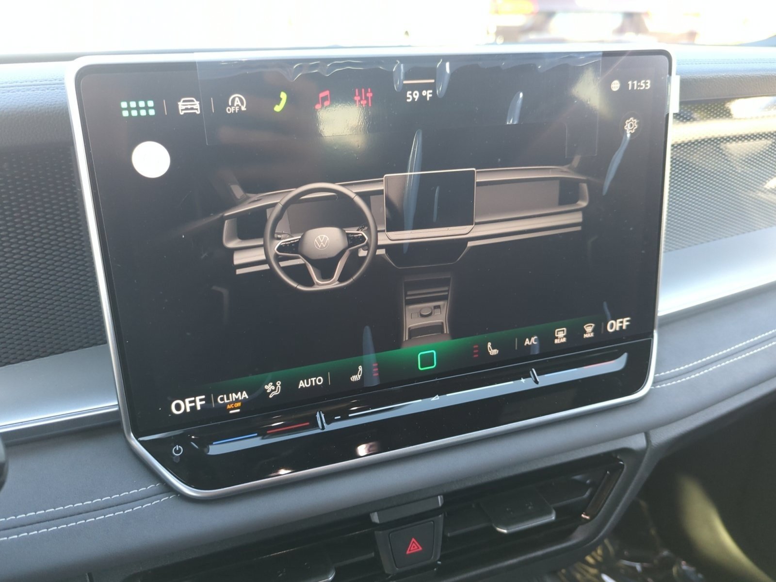New 2026 Volkswagen Tiguan SE R-Line FWD image 12