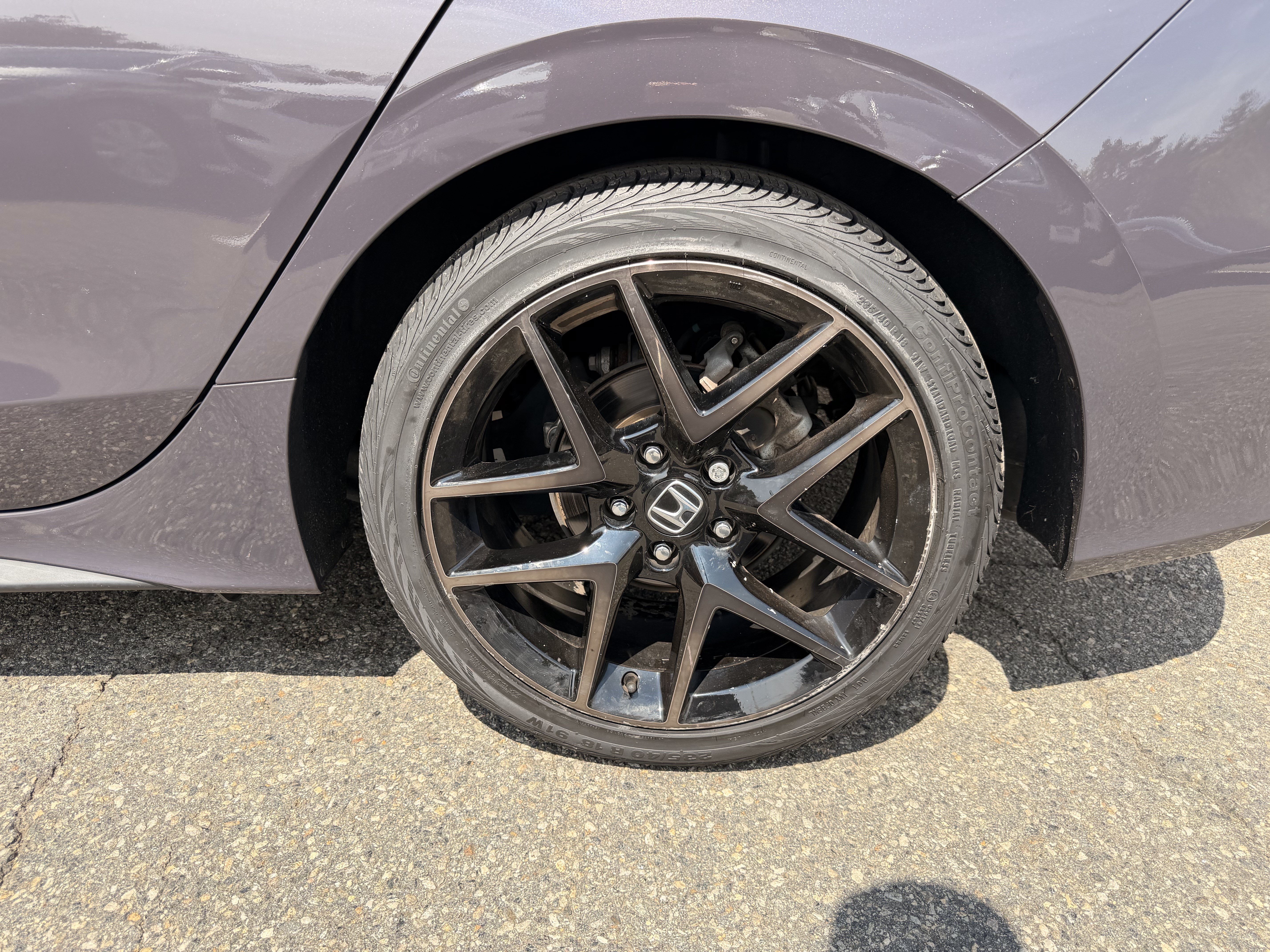 Certified 2023 Honda Civic Sport Touring image 8