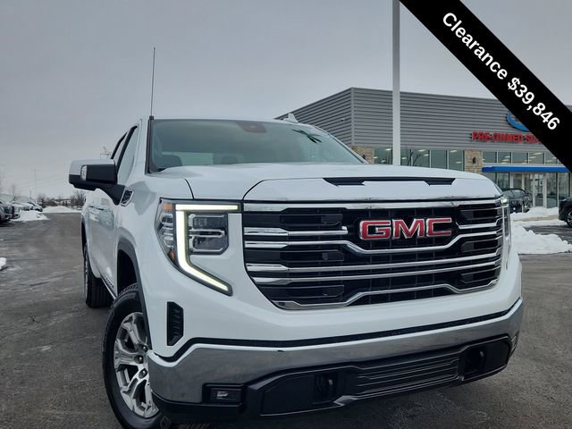 Used 2024 GMC Sierra 1500 SLT image 11