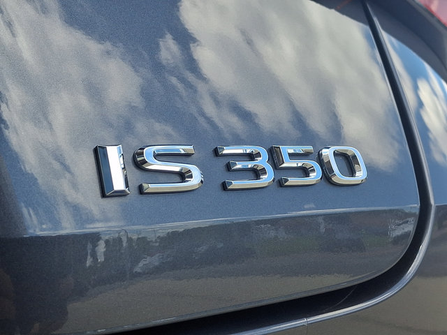 Certified 2024 Lexus IS 350 F Sport w/ Accessory Package 2 RWD image 31