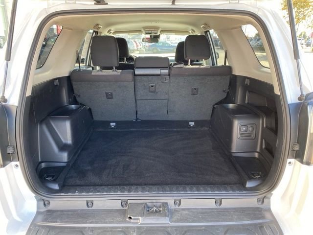 Certified 2024 Toyota 4Runner SR5 image 4