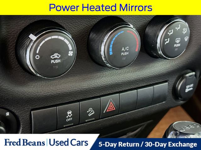 Used 2018 Jeep Wrangler Sport image 16