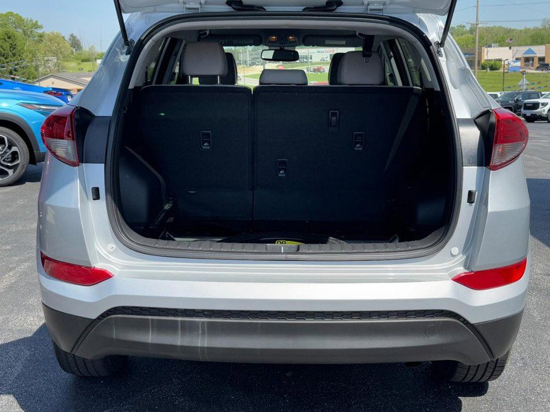 Used 2017 Hyundai Tucson SE FWD image 5