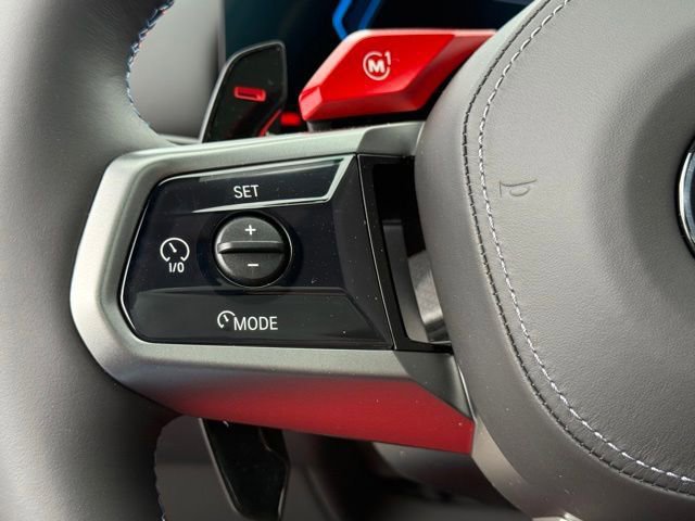 New 2026 BMW M5 Touring image 22