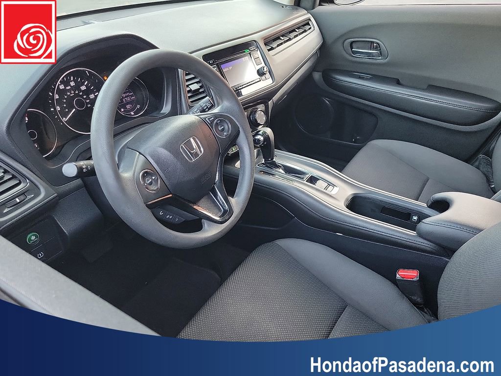 Used 2019 Honda HR-V LX image 9